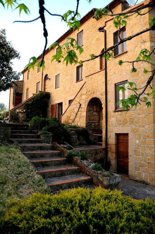 Agriturismo Naioli Pitigliano Exterior foto